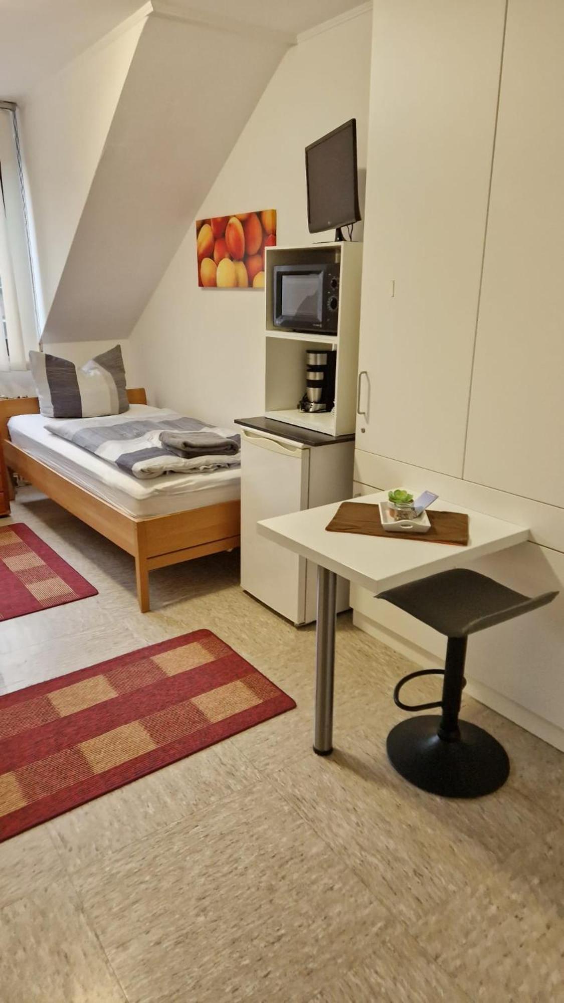 Gaestezimmer Mönchengladbach Extérieur photo