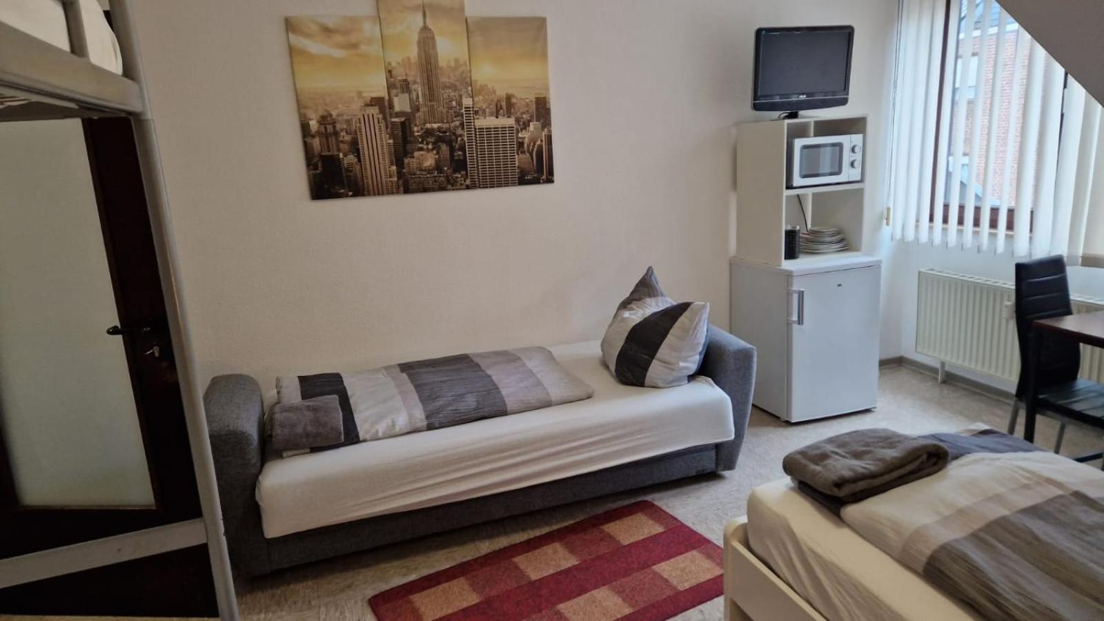 Gaestezimmer Mönchengladbach Extérieur photo