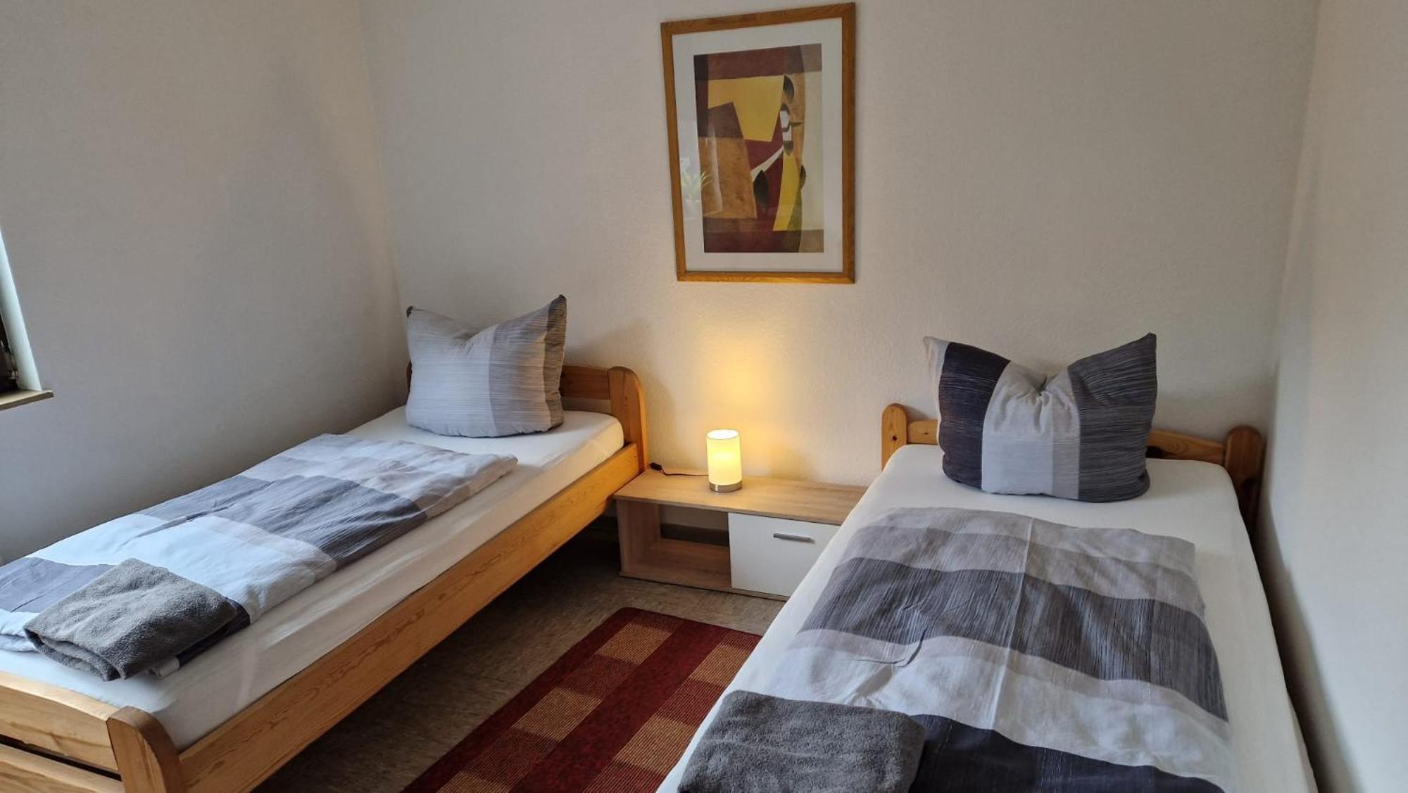 Gaestezimmer Mönchengladbach Extérieur photo
